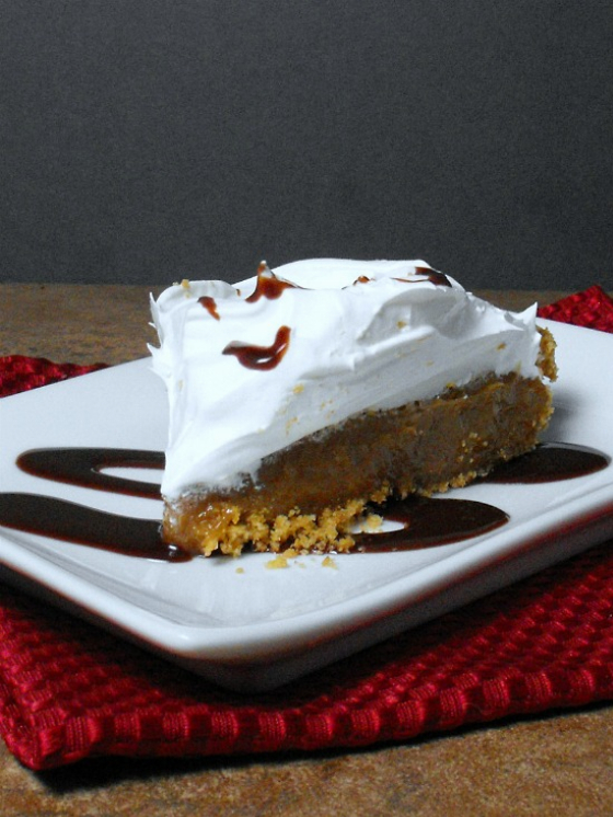 Peanut Butter Pie