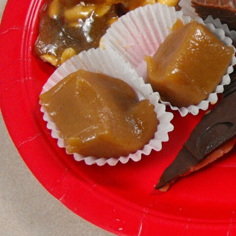 Homemade Caramels