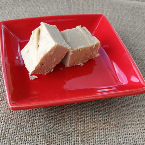 Penuche (Butterscotch Fudge)