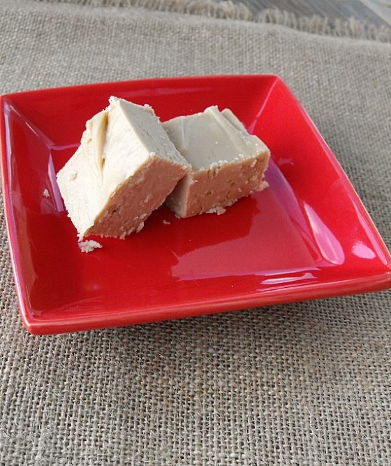 Penuche (Butterscotch Fudge)