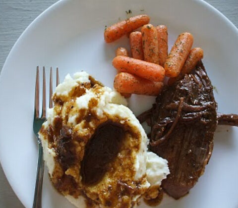 Super Easy Pot Roast