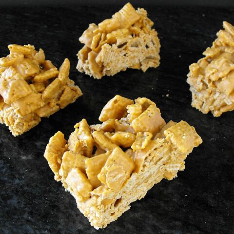 Butterscotch No Bake Cookies