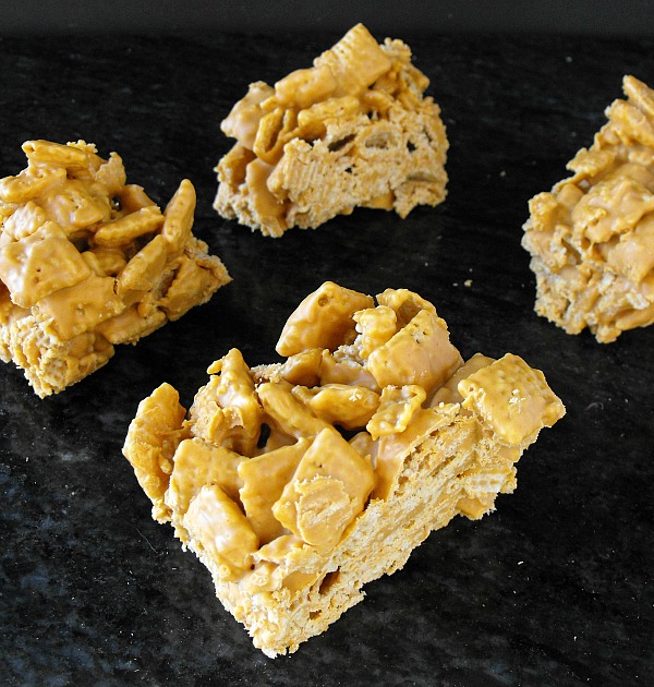 Butterscotch No Bake Cookies