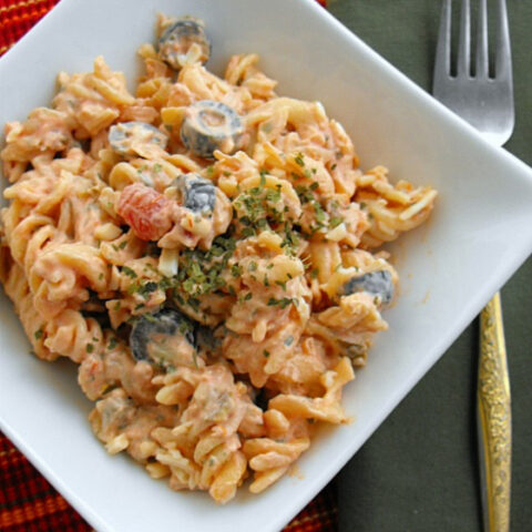 Fiesta Pasta Salad