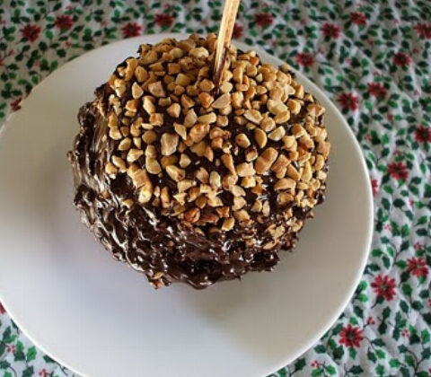 Homemade Gourmet Apples