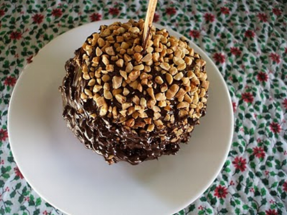 Homemade Gourmet Apples