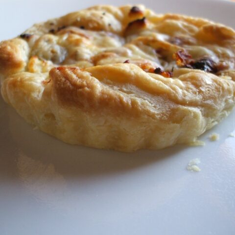 Homemade Puff Pastry, the easy way