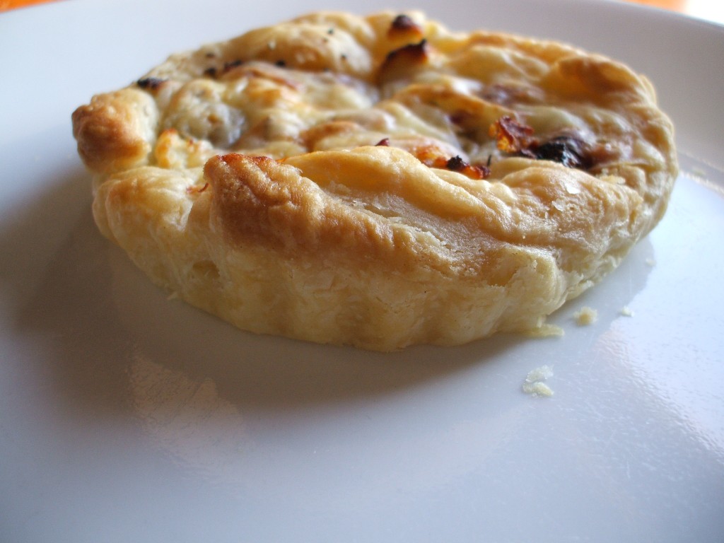 Homemade Puff Pastry, the easy way