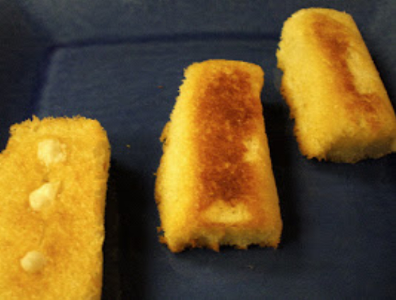 Homemade Twinkies