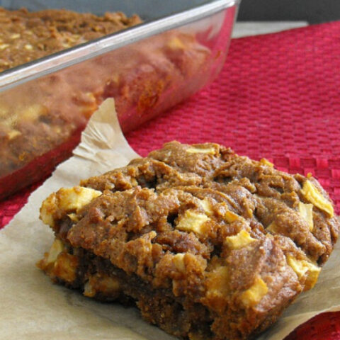 Apple Bars