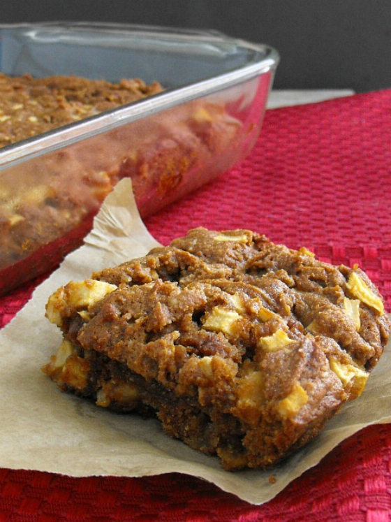 Apple Bars