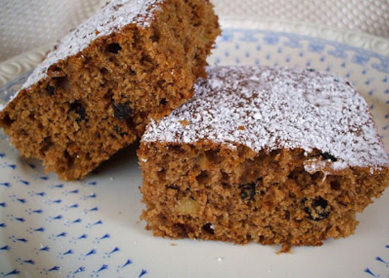 Apple Cake Snack Cake