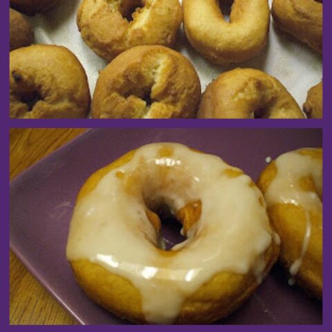 Cake Donuts