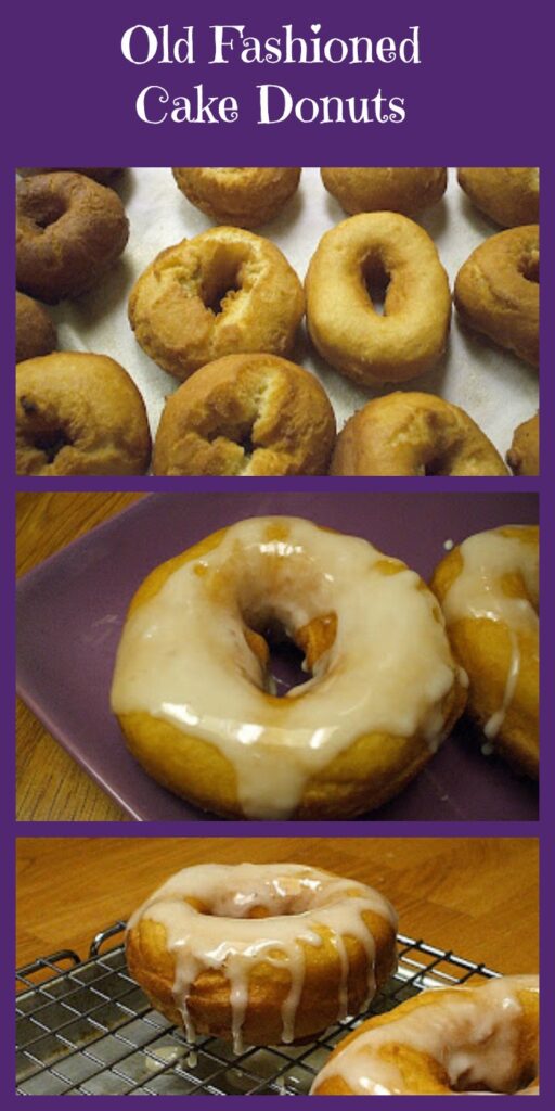 Cake Donuts