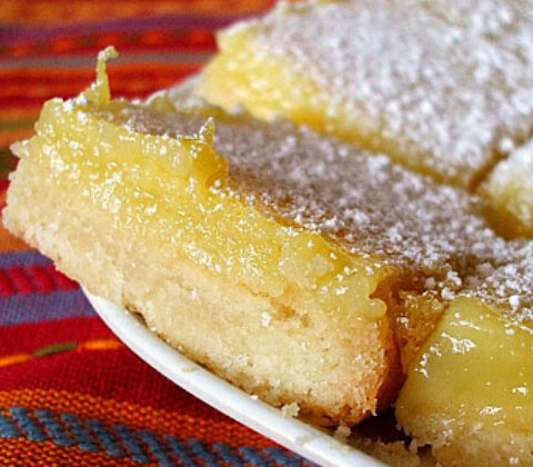 Lemon Bars