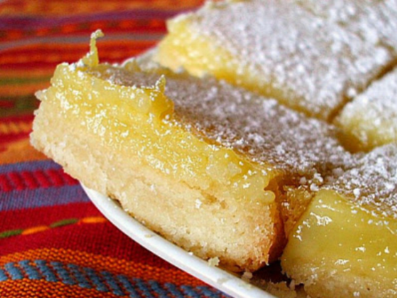 Lemon Bars