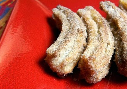 Churros by My Son