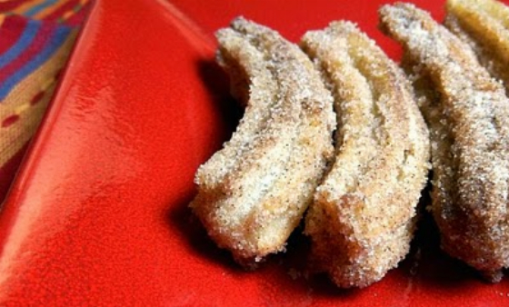 Churros by My Son