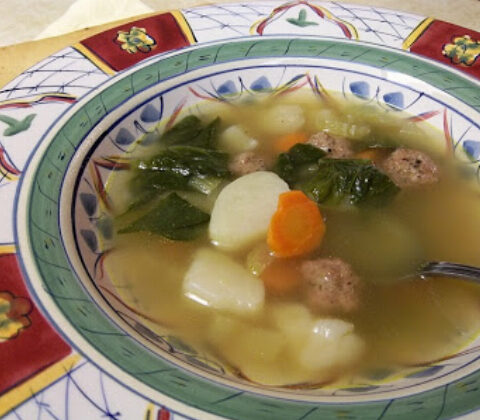 Italian Wedding Soup