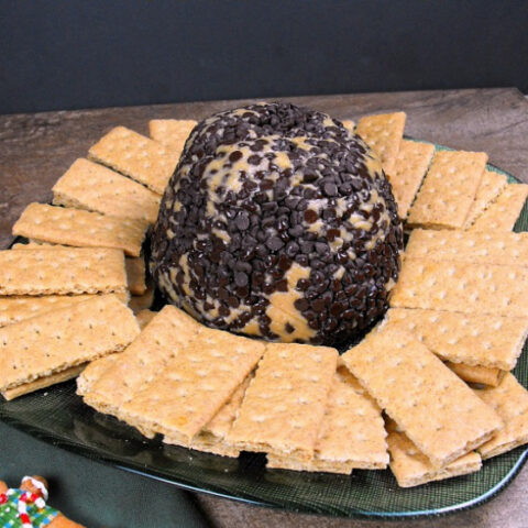 Peanut Butter Cheese Ball