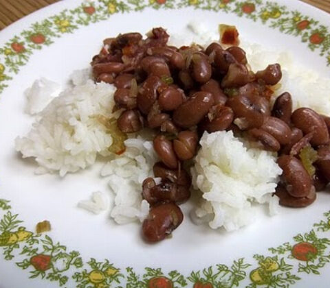 Red Beans and Rice