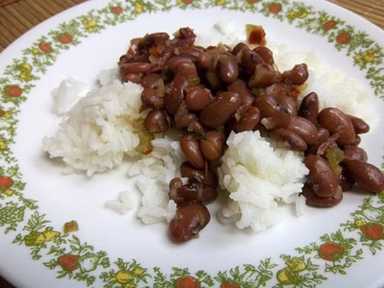 Red Beans and Rice