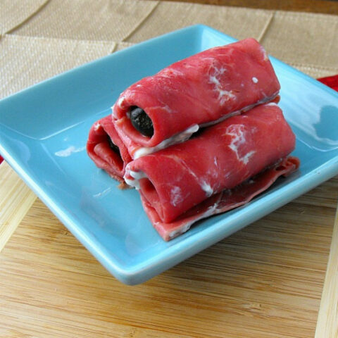 Roll Ups: one of my favorite appetizers