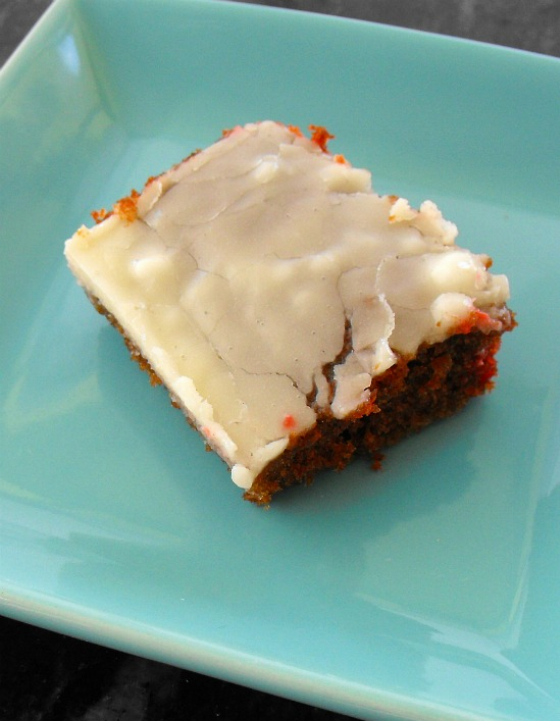 Texas Sheet Cake