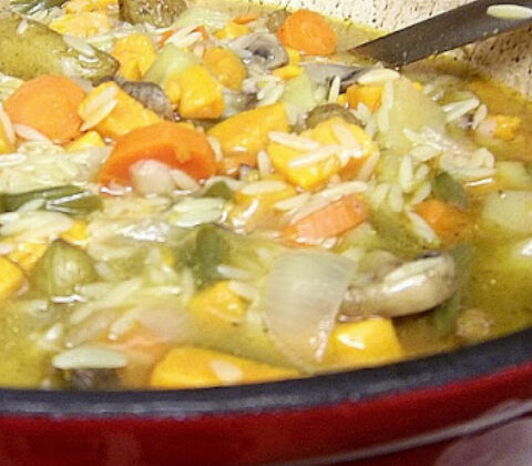 Vegetable Soup