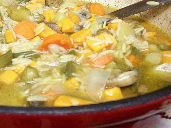 Vegetable Soup