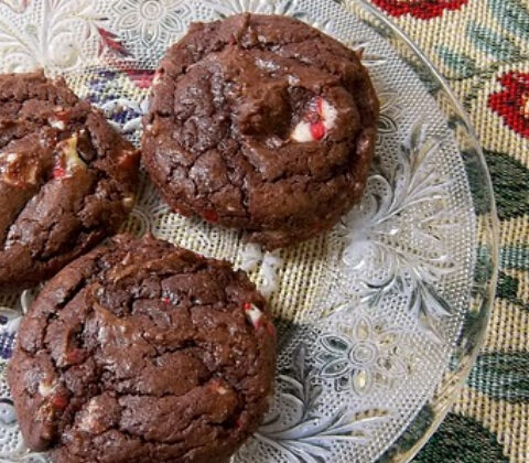 Brownies + Cookies = Brookies