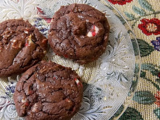 Brownies + Cookies = Brookies