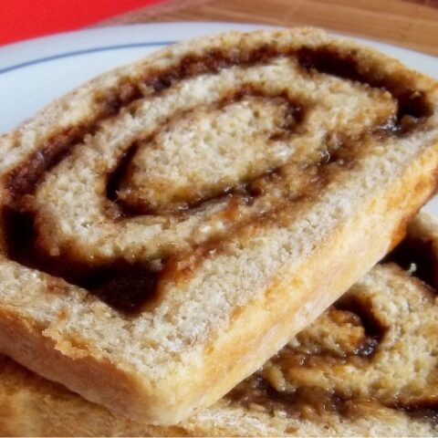 Maple and Brown Sugar Oatmeal…Bread!