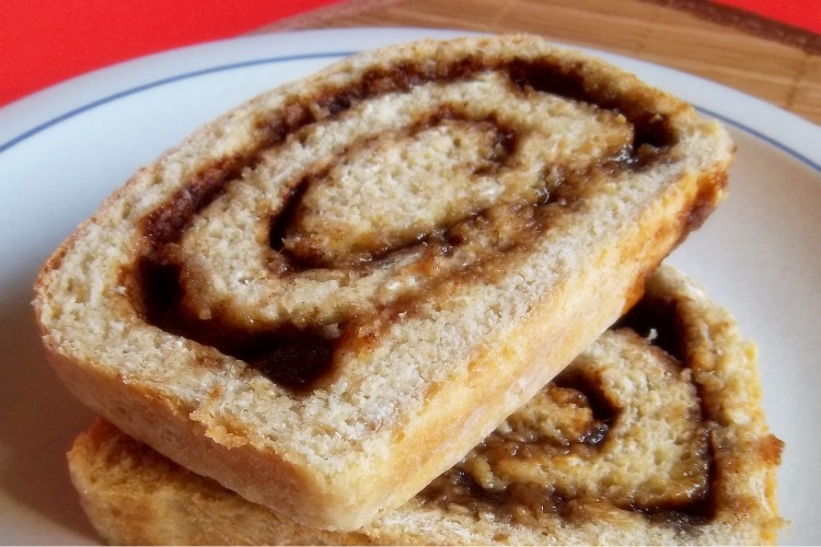 Maple and Brown Sugar Oatmeal…Bread!