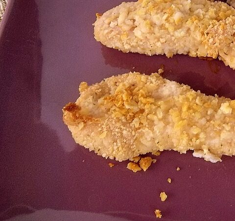 Ranch Chicken Strips