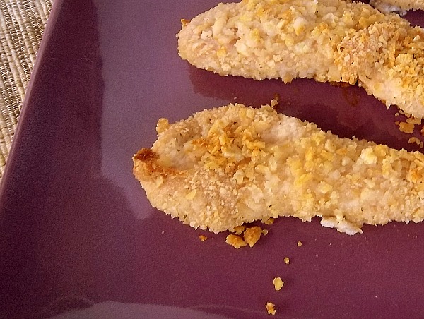 Ranch Chicken Strips