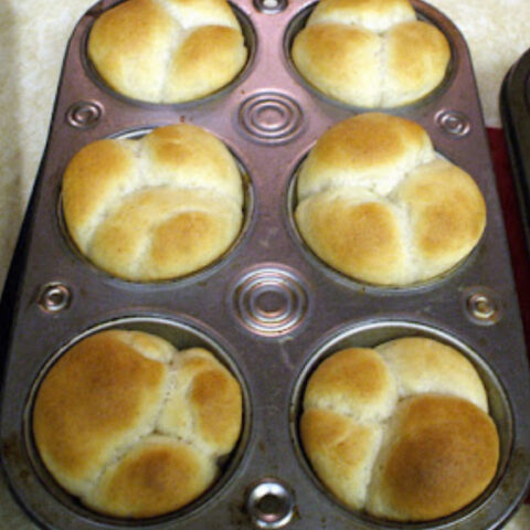 Potato Rolls