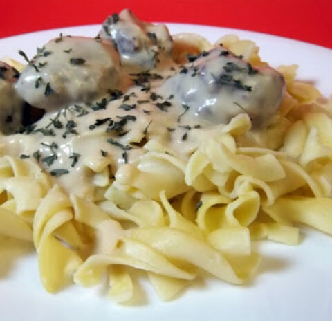 Swedish Meatballs