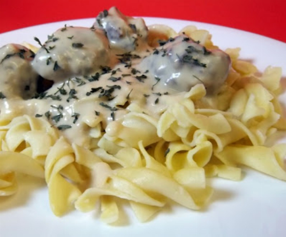 Swedish Meatballs