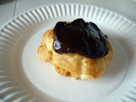 Cream Puffs