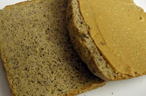 Flax Wheat Bread