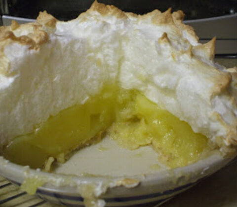 Lemon Meringue Pie