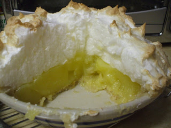 Lemon Meringue Pie