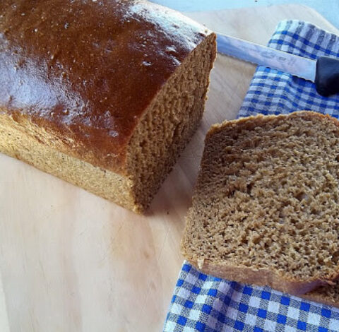 Rye Spelt Bread