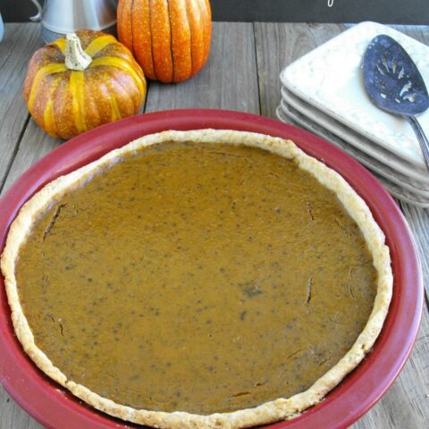 Pumpkin Pie