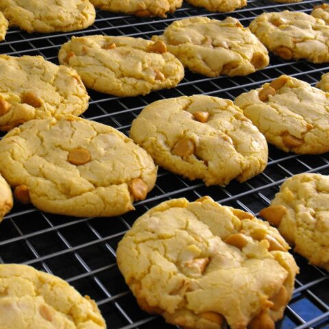 Butterscotch Cookies