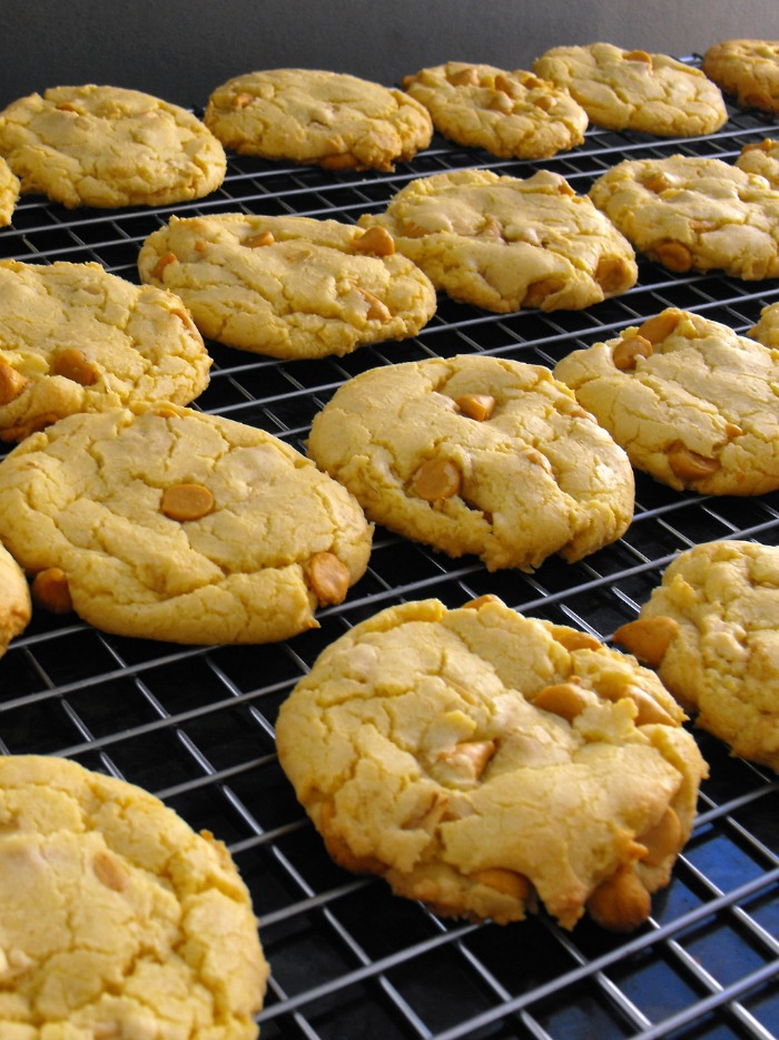 Butterscotch Cookies