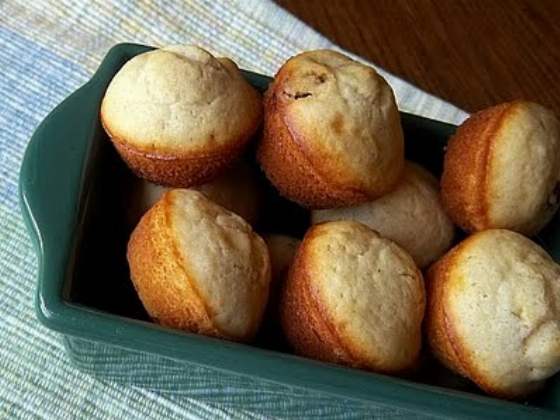 Date Mini Muffins