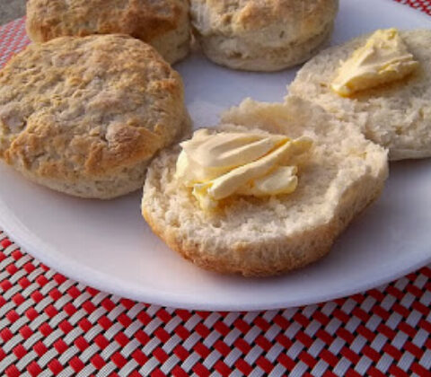 Biscuits recipe