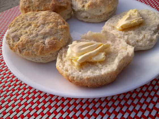 Biscuits recipe